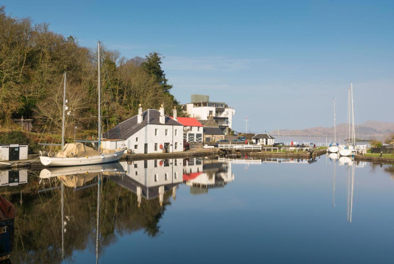 Coorie Doon Cairnbaan Exterior foto